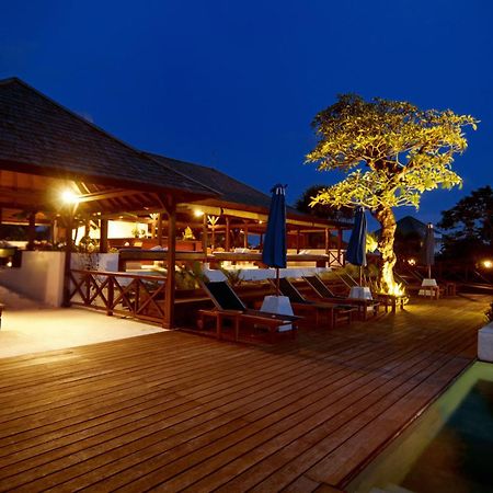 Anginsepoi Hotel Canggu  Ngoại thất bức ảnh