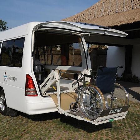Anginsepoi Hotel Canggu  Ngoại thất bức ảnh
