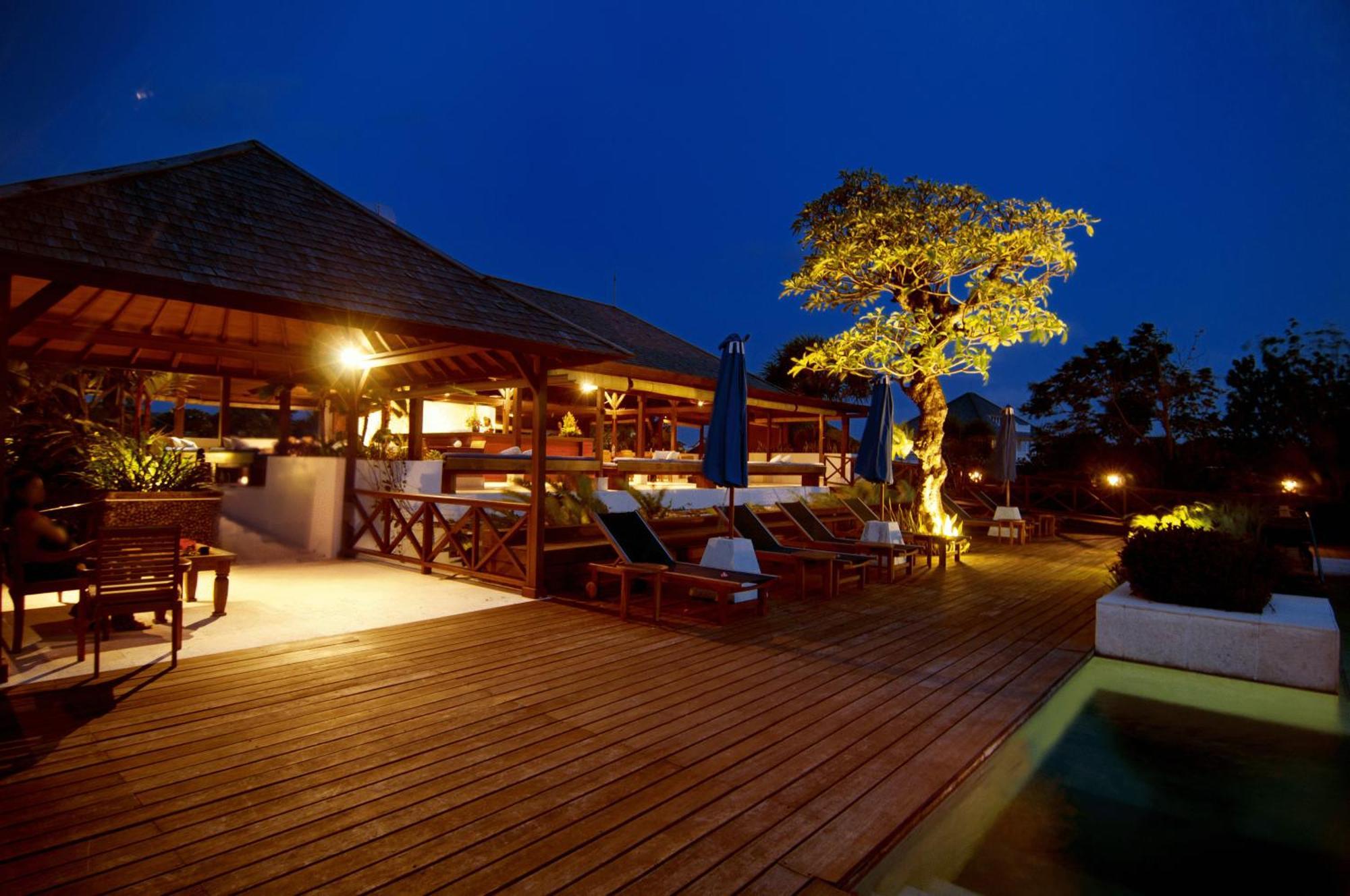 Anginsepoi Hotel Canggu  Ngoại thất bức ảnh