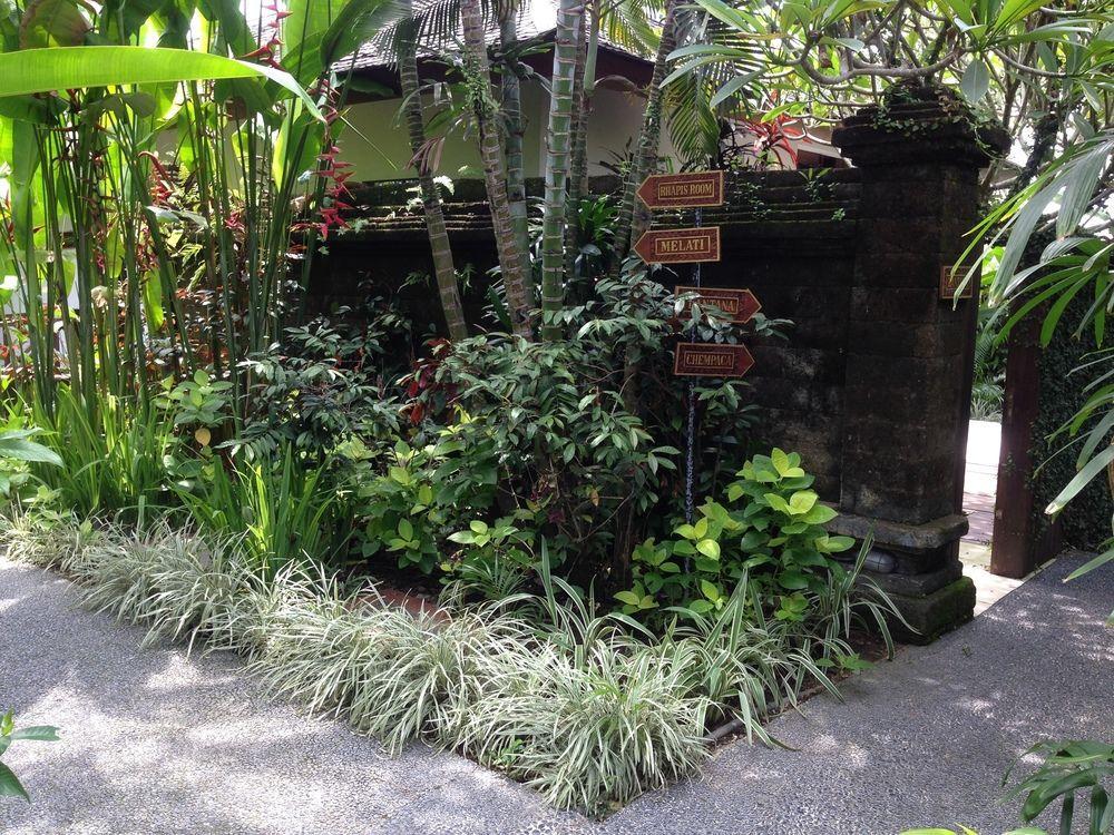 Anginsepoi Hotel Canggu  Ngoại thất bức ảnh