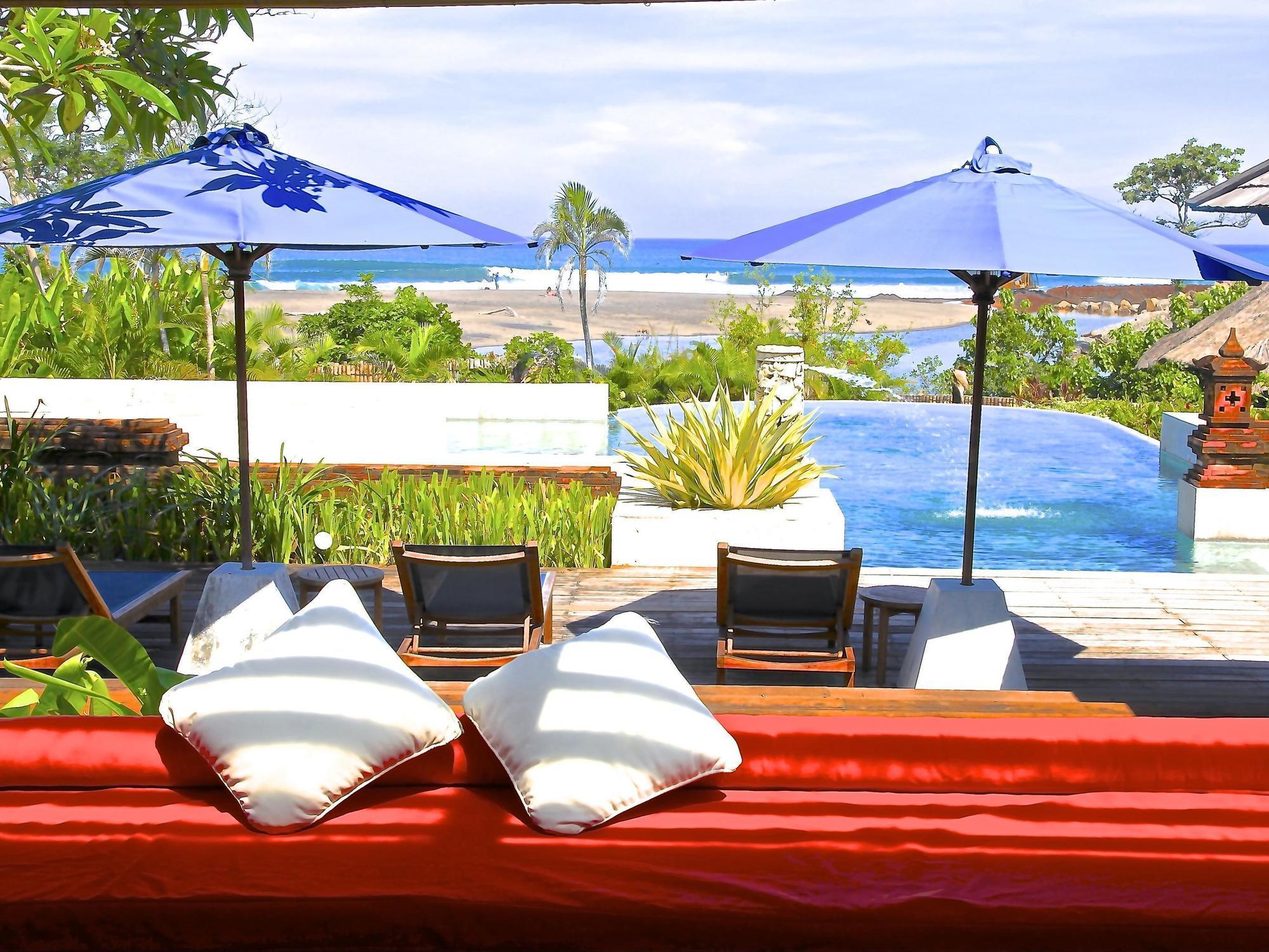 Anginsepoi Hotel Canggu  Ngoại thất bức ảnh