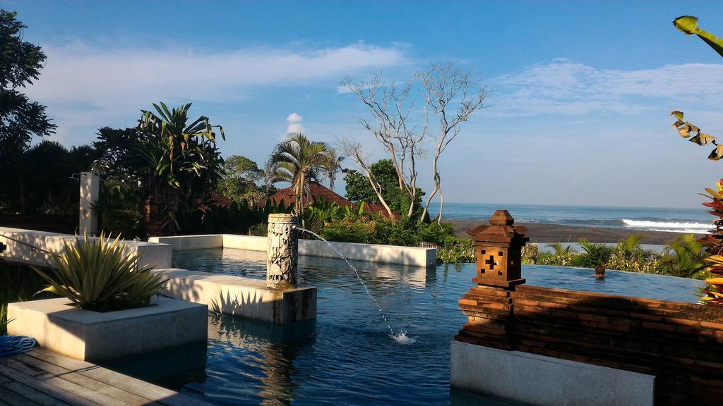 Anginsepoi Hotel Canggu  Ngoại thất bức ảnh