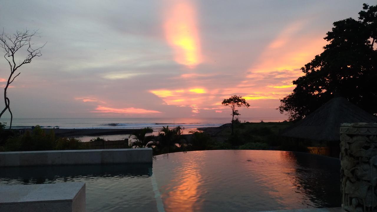 Anginsepoi Hotel Canggu  Ngoại thất bức ảnh