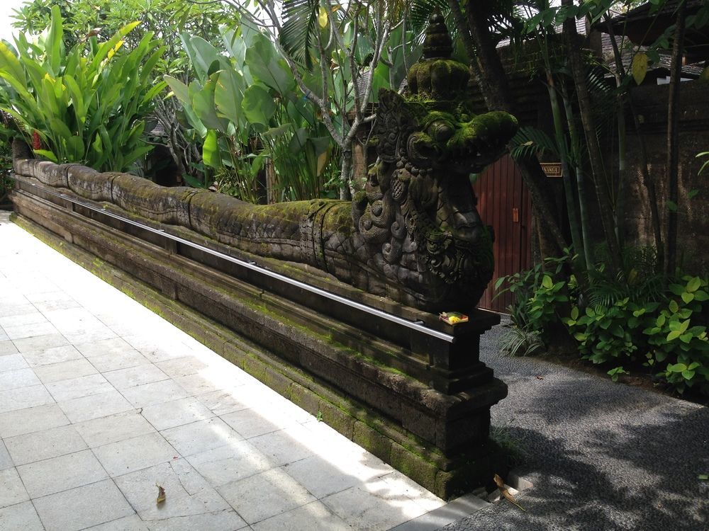 Anginsepoi Hotel Canggu  Ngoại thất bức ảnh