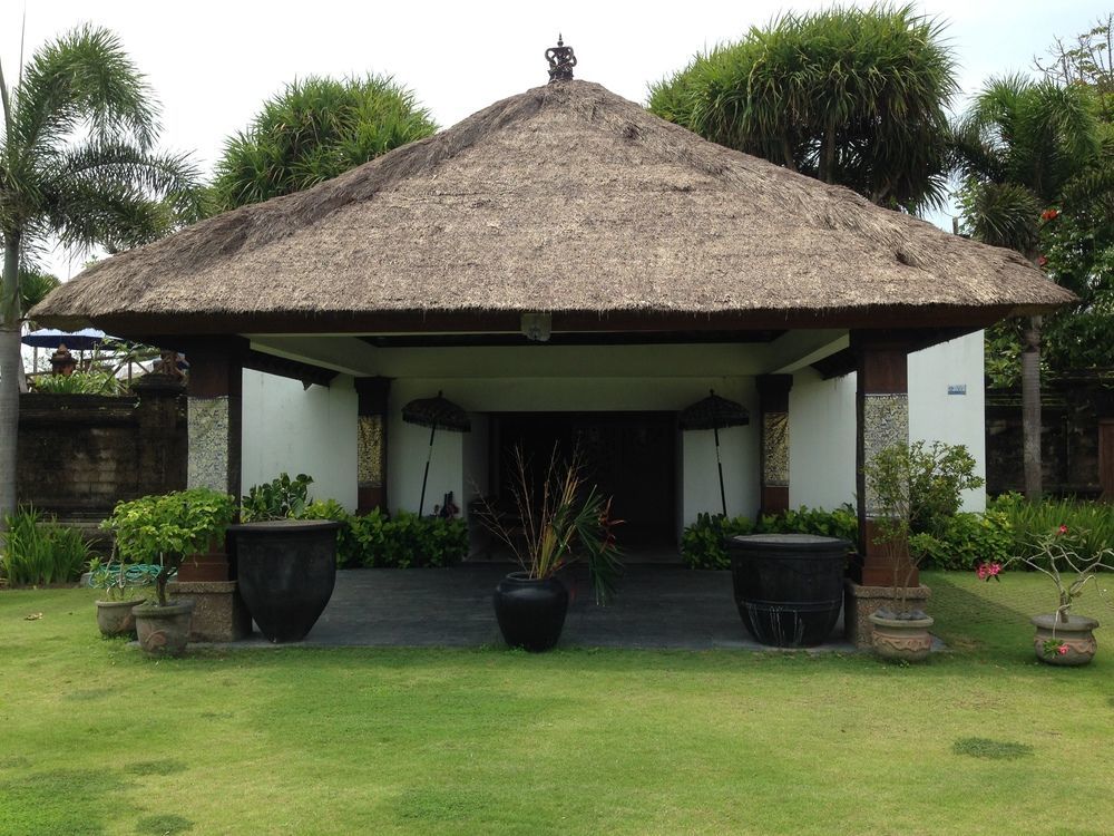Anginsepoi Hotel Canggu  Ngoại thất bức ảnh