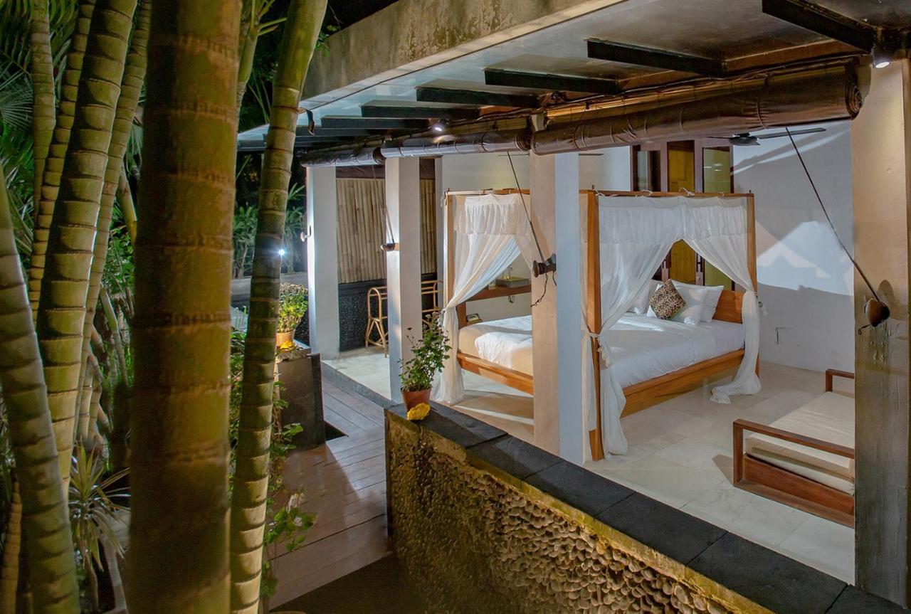 Anginsepoi Hotel Canggu  Ngoại thất bức ảnh