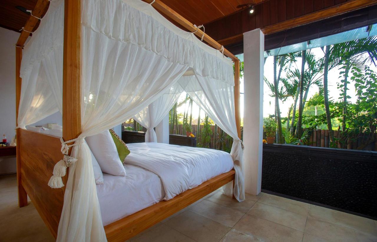 Anginsepoi Hotel Canggu  Ngoại thất bức ảnh