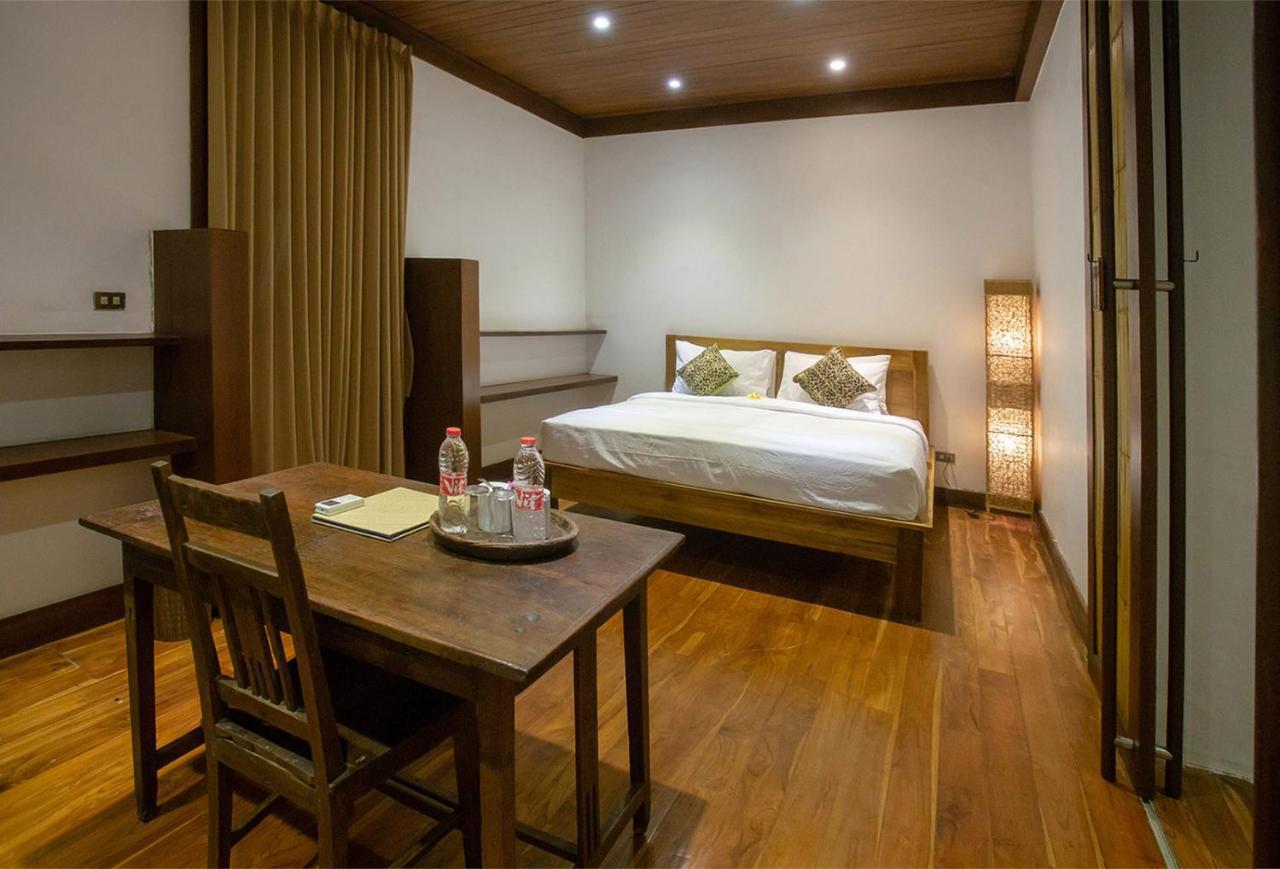Anginsepoi Hotel Canggu  Ngoại thất bức ảnh