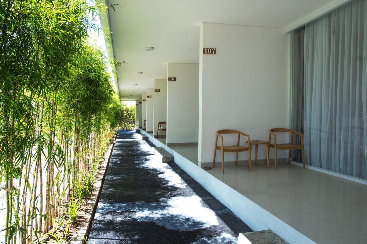 Anginsepoi Hotel Canggu  Ngoại thất bức ảnh
