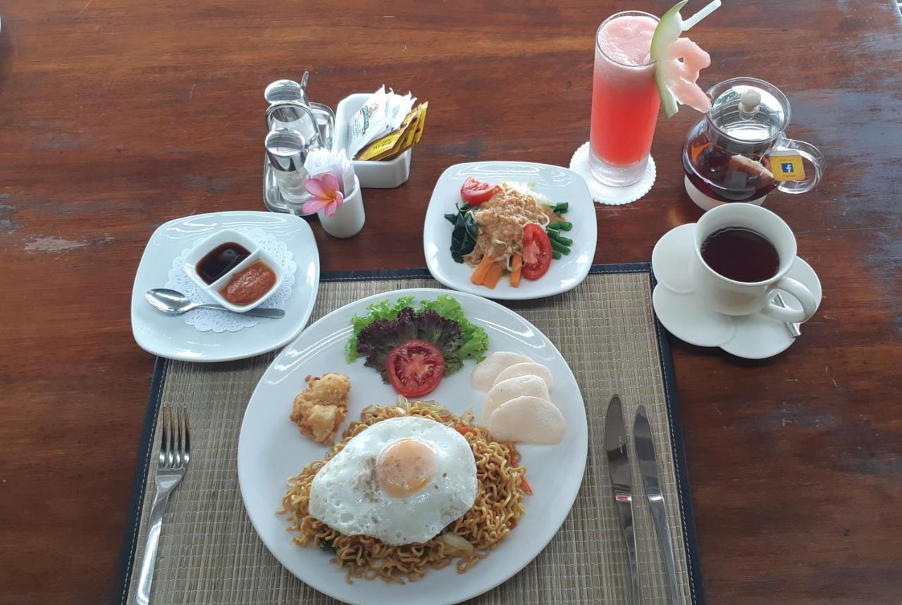 Anginsepoi Hotel Canggu  Ngoại thất bức ảnh